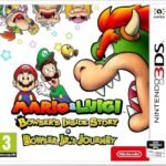 Mario & Luigi: Bowser's Inside Story + Bowser Jr.'s Journey Nintendo 3DS