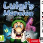 Luigi's Mansion Nintendo 3DS