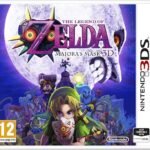 The Legend of Zelda: Majora's Mask 3D Nintendo 3DS