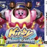 Kirby: Planet Robobot Nintendo 3DS