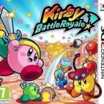 Kirby Battle Royale Nintendo 3DS