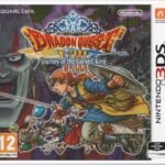 Dragon Quest VIII: Journey of the Cursed King Nintendo 3DS