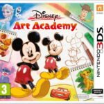 Disney Art Academy Nintendo 3DS