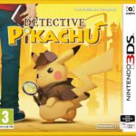 Detective Pikachu Nintendo 3DS