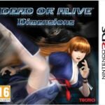 Dead or Alive Dimensions Nintendo 3DS