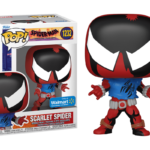 Funko Pop! Spider-Man: Across The Spider-Verse - Scarlet Spider #1232