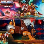Masters of The Universe - Origins - Stridor