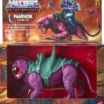 Masters of The Universe - Origins - Panthor