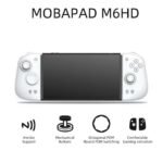 Mobapad M6 HD Joycons