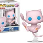 Funko Pop! Pokemon - Mew #643