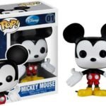Funko Pop! Disney - Mickey Mouse #01