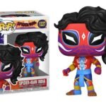 Funko Pop! Spider-Man: Across The Spider Verse - Spider-Man India #1227