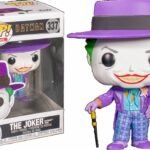 Funko Pop! Batman (1989) - The Joker