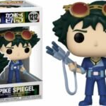 Funko Pop! Cowboy Bebop - Spike Spiegel #1212