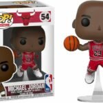Funko Pop! NBA Basketball - Michael Jordan Chicago Bulls #54