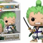 Funko Pop! One Piece - Roronoa Zoro with Swords #923