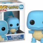 Funko Pop! Pokemon - Squirtle #504