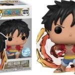 Funko Pop! One Piece - Red Hawk Luffy #1273