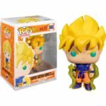 Funko Pop! Dragon Ball Z - Super Saiyan Goku First Appearance #860