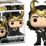 Funko Pop! Loki (2021) - President Loki #898