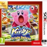 Kirby Triple Deluxe (Nintendo Selects) Nintendo 3DS