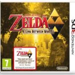 Legend of Zelda: A Link Between Worlds (Nintendo Selects) Nintendo 3DS