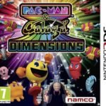Pac-Man & Galaga Dimensions Nintendo 3DS