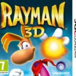 Rayman 3D Nintendo 3DS