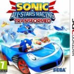 Sonic All-Star Racing: Transformed Nintendo 3DS