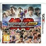 Tekken 3D Prime Edition Nintendo 3DS