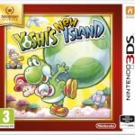 Yoshi's New Island (Nintendo Selects) Nintendo 3DS