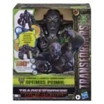 Transformers: Rise of the Beasts - Command & Convert (Optimus Primal)