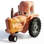 Cars: Tractor Die-Cast, Scale 1:64 - 7.5cm