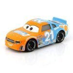 Cars: Speedy Comet #21 Die-Cast, Scale 1:64 - 7.5cm