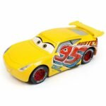 Cars: Cruz Ramirez (#95 Rusteze Livery) Die-Cast Scale 1:64 - 7.5cm
