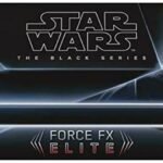 Star Wars: The Black Series - Force Fx Elite Lightsaber - Mandalorian Darksaber
