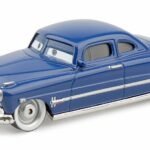 Cars: Doc Hudson Die-Cast Scale 1:64 - 7.5cm