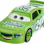 Cars: Brick Yardley #24 Die-Cast, Scale 1:64 - 7.5cm