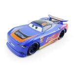 Cars: Barry Depedal #54 Die-Cast, Scale 1:64 - 7.5cm