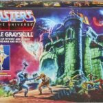 Masters of The Universe - Origins Castle Grayskull Playset