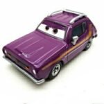 Cars: J. Curby Gremlin Die-Cast, Scale 1:64 - 7.5cm