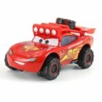 Cars: Lightning McQueen #95 (Off-Road Spec) Die-Cast Scale 1:64 - 7.5cm