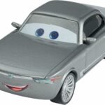 Cars: Sterling Dunn Die-Cast, Scale 1:64 - 7.5cm