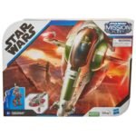 Star Wars: Mission Fleet - Boba Fett & Starship