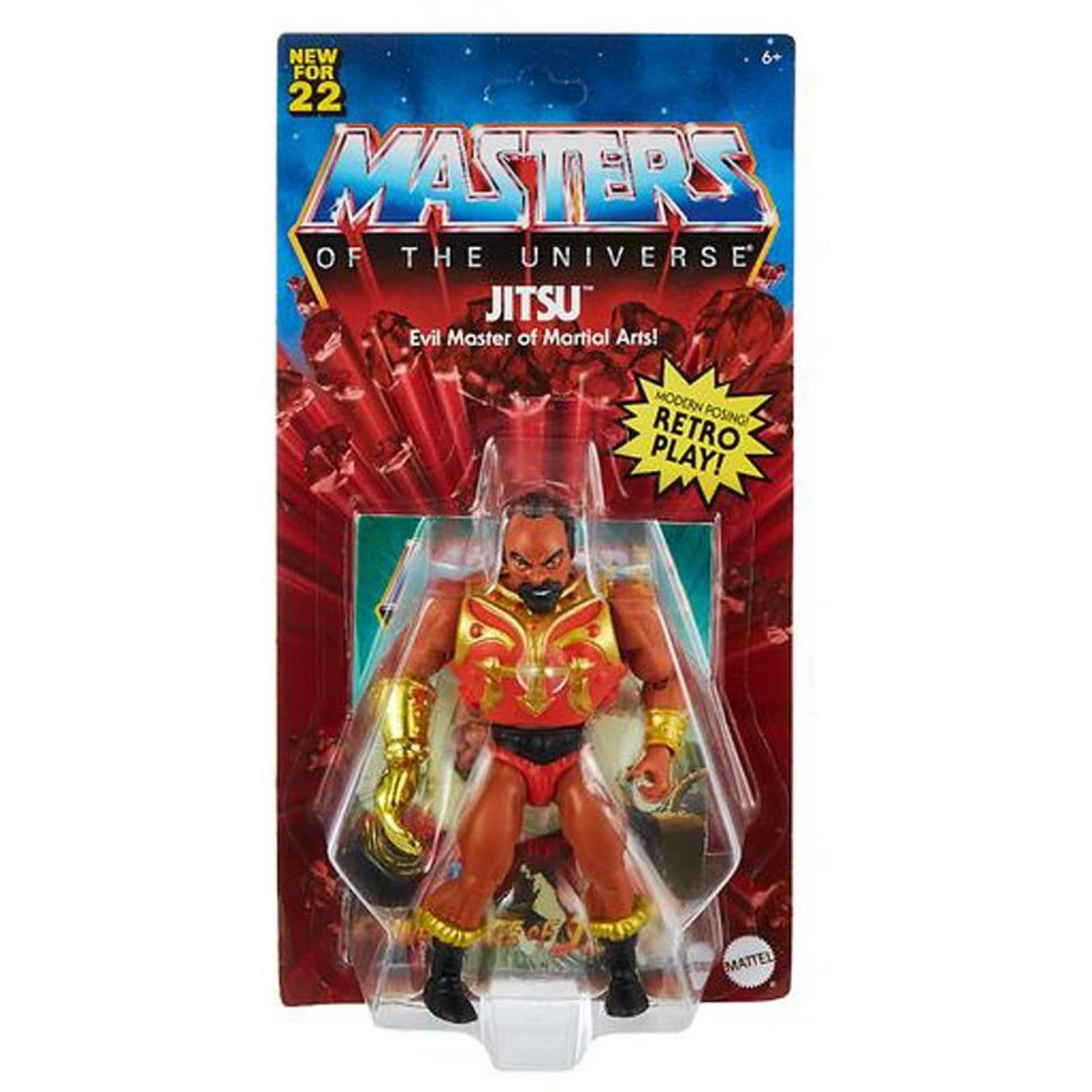 718ct3lQZNL.jpg Masters of The Universe - Origins - Jitsu - Image 1