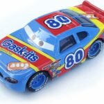 Cars: Rex Revler #80 Die-Cast, Scale 1:64 - 7.5cm
