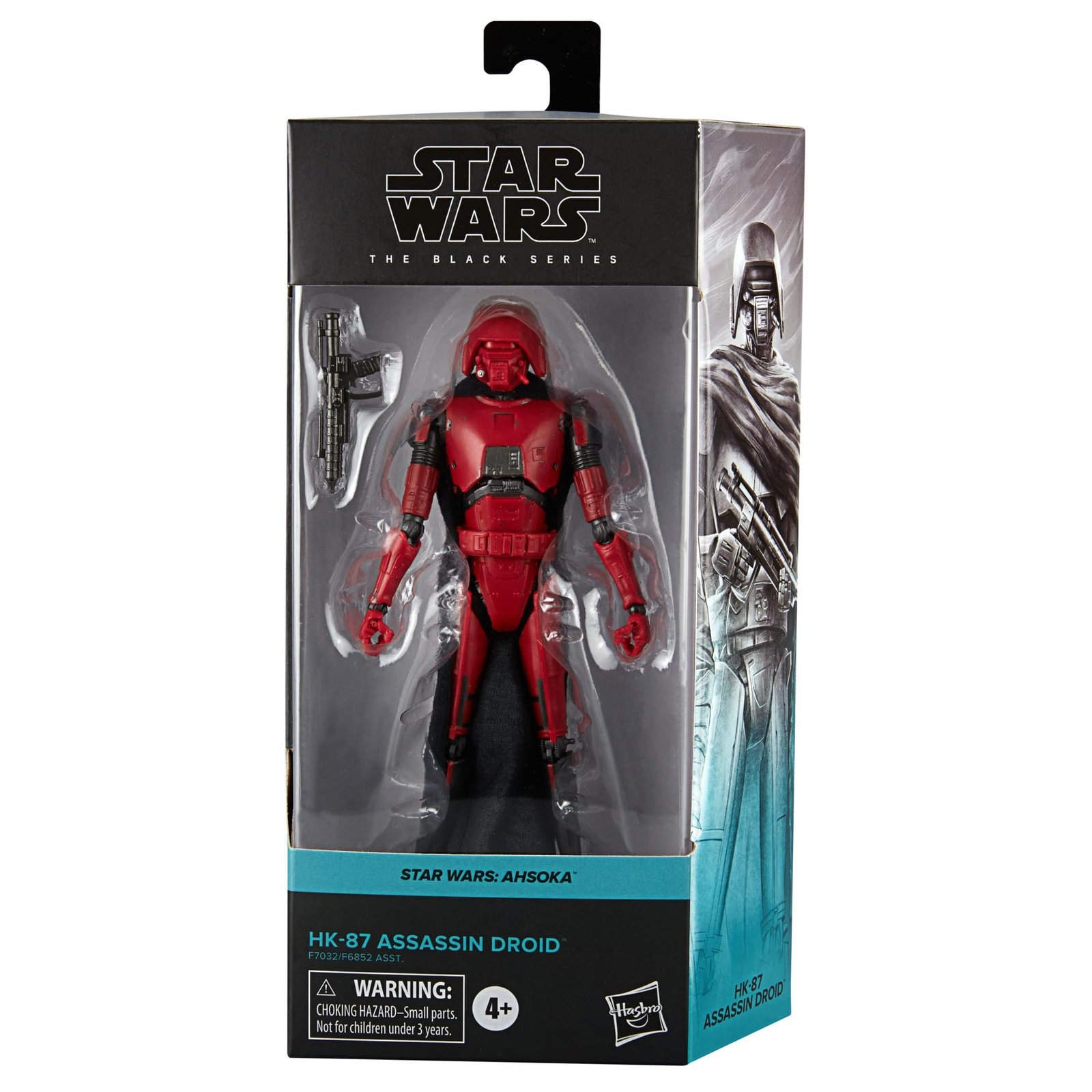 71xMVzWOcQL.jpg Star Wars: The Black Series - Ahsoka - HK-87 Assassin Droid - Image 1
