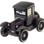 Cars: Lizzie Die-Cast, Scale 1:64 - 7.5cm