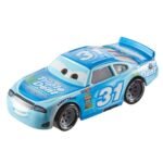 Cars: Terry Kargas #31 Die-Cast, Scale 1:64 - 7.5cm