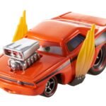 Cars: Snot Rod Die-Cast, Scale 1:64 - 7.5cm
